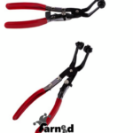 ALICATES DOBLADOS EN ÁNGULO ABRAZADERAS MANGUITOS DE ABRAZADERA DE MANGUERA TUBO MOD. 7