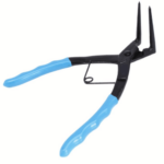 PINZAS PINZAS ANILLOS ELÁSTICOS INTERNOS SEGER SEEGER MORDAZAS CURVAS 90° 304sa