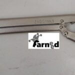 ALICATES AUTOBLOCANTES GATILLO LARGO ALICATES DE PUNTA MECÁNICA DE 350 MM DE LARGO