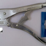 PINZAS DE ABRAZADERA AUTOBLOCANTES PROFESIONALES ALICATES DE PRESIÓN AUTOBLOCANTES KING