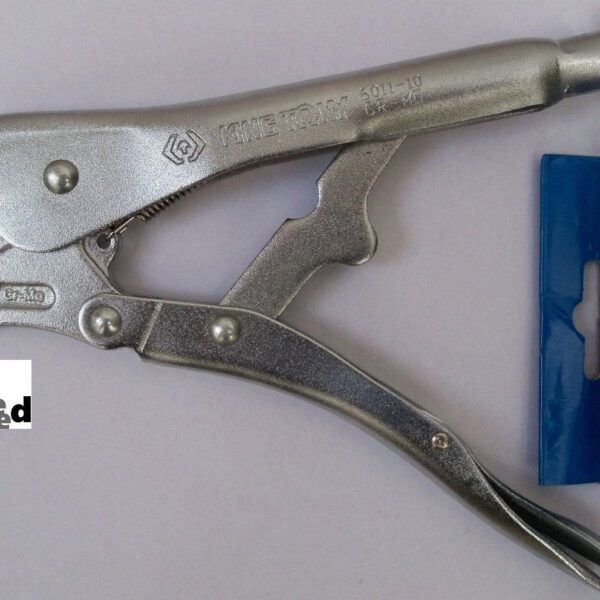 PINZAS DE ABRAZADERA AUTOBLOCANTES PROFESIONALES ALICATES DE PRESIÓN AUTOBLOCANTES KING