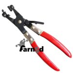 PINZAS DE ABRAZADERA ABRAZADERAS DE CLIC ABRAZADERAS AUTOMÁTICAS ENSAMBLAJE DE ABRAZADERAS TUBOS DE DESMONTAJE TUBERÍA DE ÓSMOSIS INVERSA