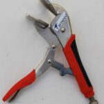 ALICATES DE PUNTA PLANA AUTOBLOCANTES ALICATES DE SOLDADURA PRESIÓN DE LA ABRAZADERA DE AGARRE A PRESIÓN