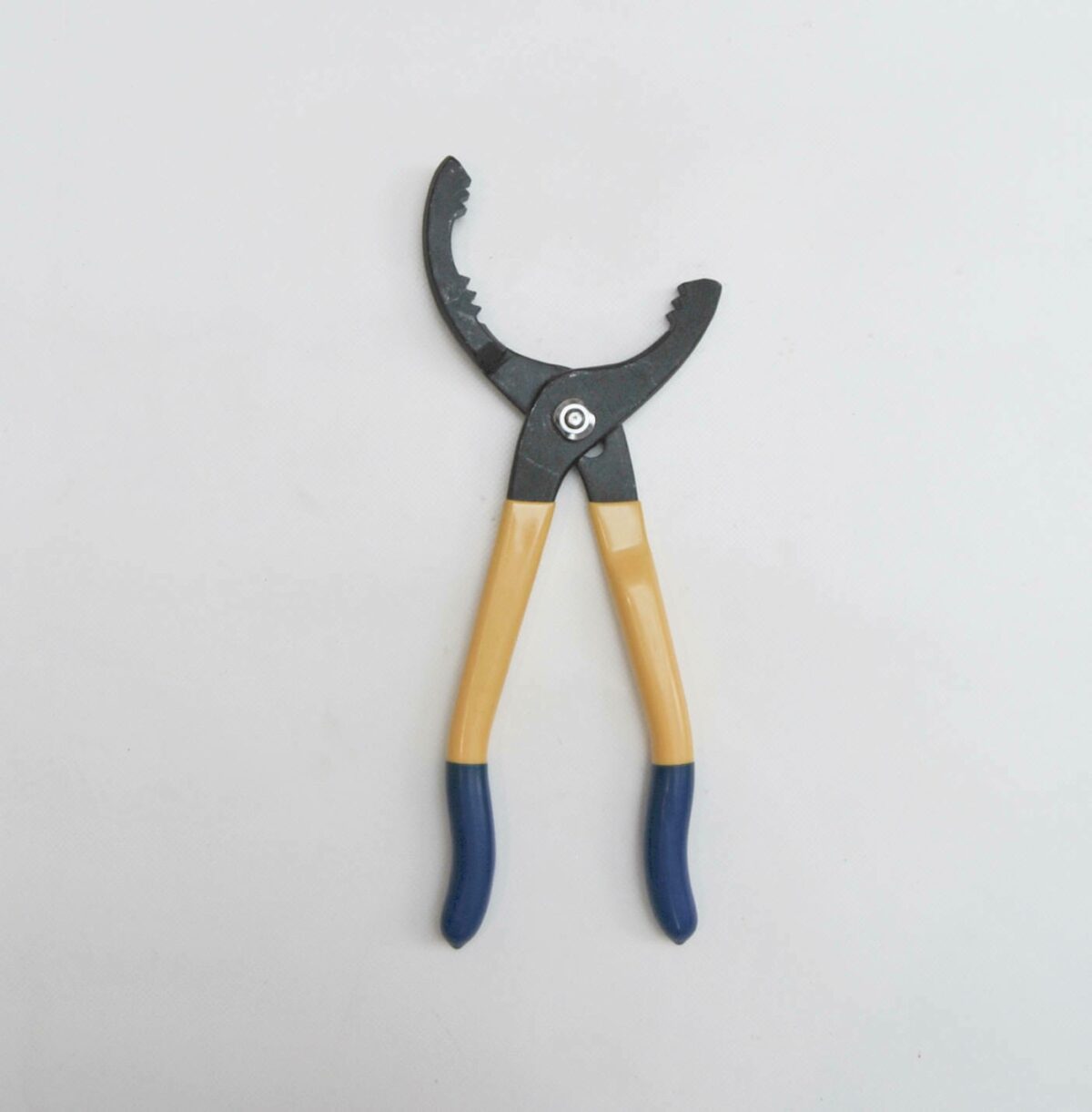 21549 PINZAS LLAVE FILTRO DE ACEITE MOTOR AJUSTABLE 10" 29 cm APERTURA 90 170 mm GR