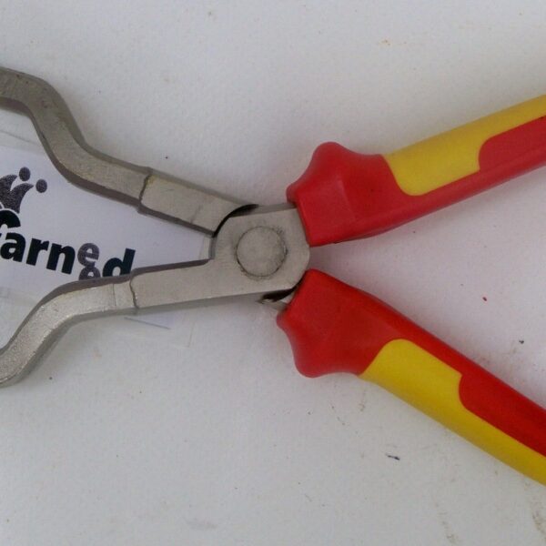 PINZA FILTRO CONECTOR MANGUERA GASOLINA MANGUERAS CONECTORES 22 CM 9" CALIPERS