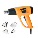 1600W GRADOS 350 AIRE CALIENTE COCHE CARROCERIA DECAPANTE PISTOLA DE CALOR