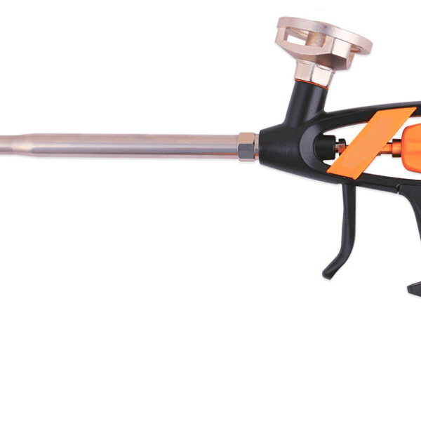 PISTOLA DE CILINDROS ESPUMA DE POLIURETANO ACABADOS CONSTRUCCIÓN PUERTAS FRANCESAS AGUJEROS 963H