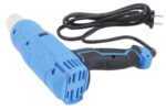 PISTOLA DE CALOR REMOVEDOR DE PINTURA PHONO BODY SHOP AIRE CALIENTE 2000W 500 GRADOS 281SA