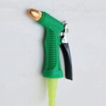 PISTOLA DE AGUA PULVERIZADORA BOQUILLA DE PULVERIZACIÓN BRASS 205