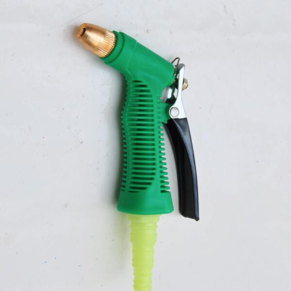 PISTOLA DE AGUA PULVERIZADORA BOQUILLA DE PULVERIZACIÓN BRASS 205