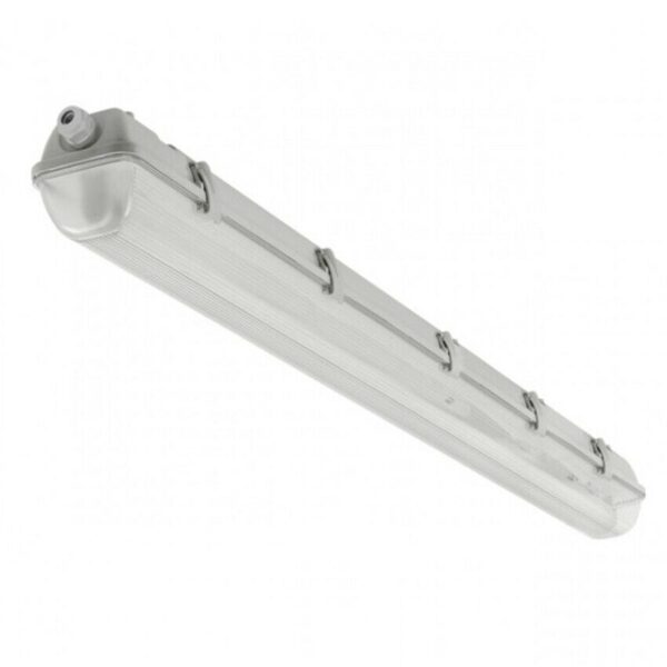 IMPERMEABLE IMPERMEABLE PLAFÓN NEÓN IP65 LED PUERTA T8 EXTERIOR 120 CM INDIVIDUAL 418