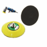 LIJADORA 75 MM DISCO DISCO 3" PULGADAS LIJADORA DE VELCRO LIJADORAS 713