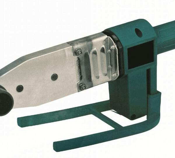 SOLDADORA DE POLIFUSOR SOLDADORA DE TUBOS SOLDADORA DE TUBOS DE PVC 1500 W CON MATRICES 372vt