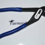 PINZAS PARA LLAVE PARA TUBOS POLIGRIP PARROT 300mm AJUSTABLE CROMO VANADIO ACERO BUEY