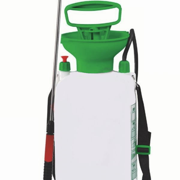 CAPACIDAD DE LA BOMBA PULVERIZADORA DE 5 LT LITROS VAPORIZADOR DE BOTELLA PULVERIZADORA 132