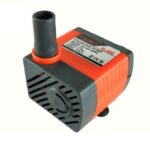 BOMBA DE RECIRCULACIÓN PARA ACUARIO FUENTE MULTIFUNCIÓN XL-680 5W 450 L/H 220V/50Hz 334