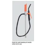 BOMBA DE TRASIEGO GASOLINA DIESEL LIQUID BATTERY DEF ADBLUE 3V DC 290 GRO