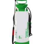 CAPACIDAD DE LA BOMBA PULVERIZADORA DE PRESIÓN 8 LT LITROS VAPORIZADOR DE PULVERIZACIÓN 364li