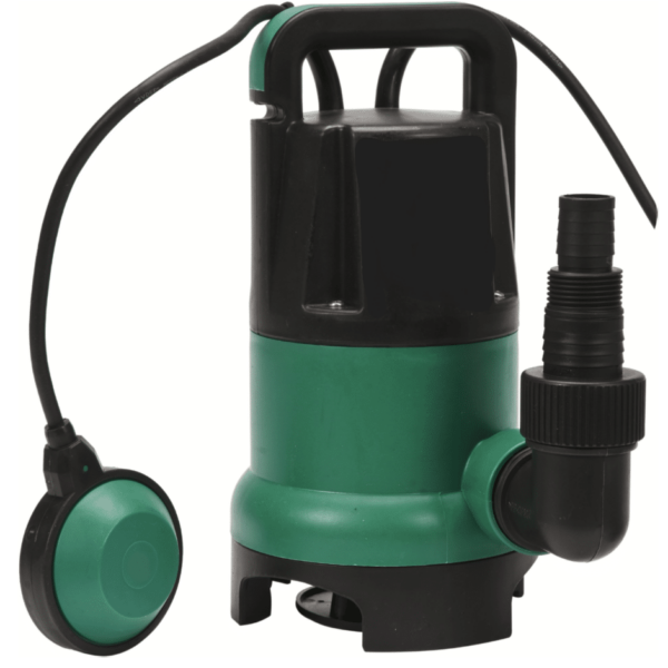 Electrobomba sumergible para agua limpia bomba de inmersión en pozo profundo 400 w watt 0,4 hp 325to