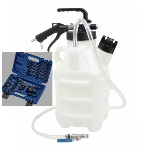 BOMBA DE TRANSFERENCIA DE AIRE 10L TRANSMISIÓN AUTOMÁTICA TRANSMISIÓN DE ACEITE 13P 10LSA