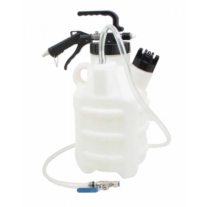 18351 BOMBA DE TRANSFERENCIA DE AIRE 10L TRANSMISIÓN AUTOMÁTICA TRANSMISIÓN DE ACEITE 13P 10LSA