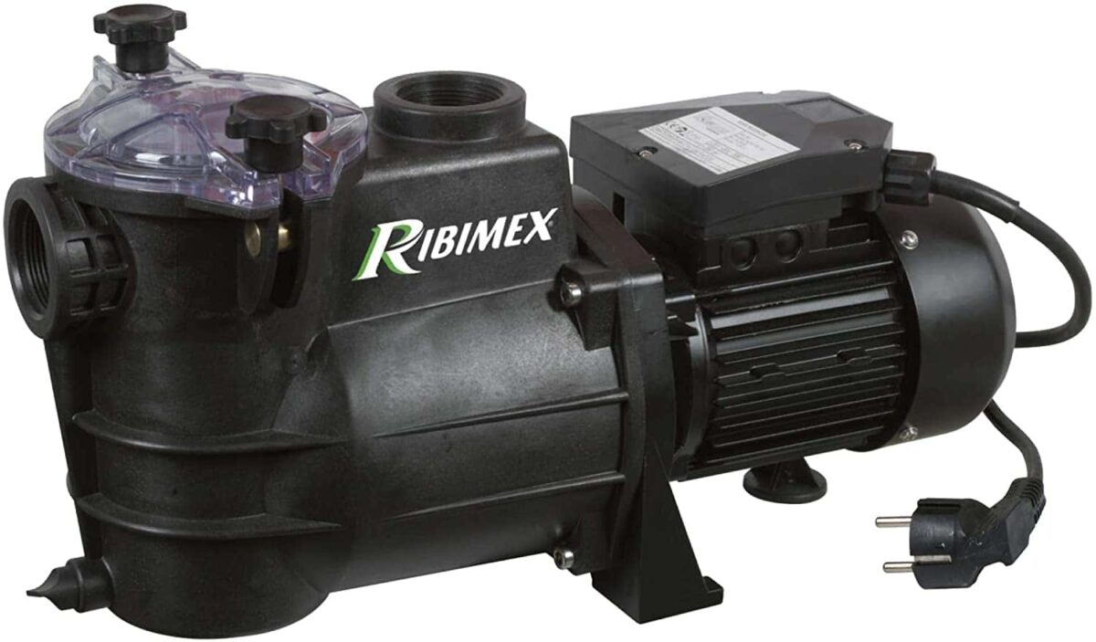 21011 BOMBA PARA PISCINA FILTRO PARA PISCINA 800 W FILTRACIÓN DE AGUA FILTRO DE AGUA 662 RIB