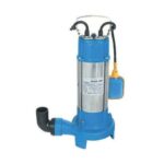 BOMBA ELÉCTRICA BOMBA DE AGUA TRITURADORA DE AGUA SUCIA TRITURADORA 1.1 KW 051