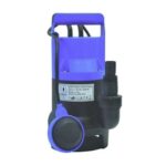 ELECTROBOMBA SUMERGIBLE PARA BOMBA DE AGUA CLARA POZO DE INMERSIÓN 750 W hp 1,0 940