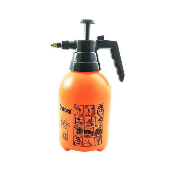 PULVERIZADOR MANUAL BOMBA NEBULIZADORA 2 LITROS BOMBA DE PULVERIZACIÓN 011 B