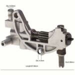 MOTOSIERRA BOMBA DE ACEITE PR 50 52 CC MOTOSIERRA DE CADENA 5200