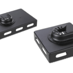 KIT 2 CORTADORES DE PLACAS DE YESO HERRAMIENTA MULTIFUNCIÓN VIBRATORIA CASSETTE 503 ENCHUFES SIL