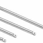 EXTENSIONES EXTENSIONES 4 PIEZAS BARRA BARRA LLAVE DE TRINQUETE 1/4" 52 100 150 250 MM