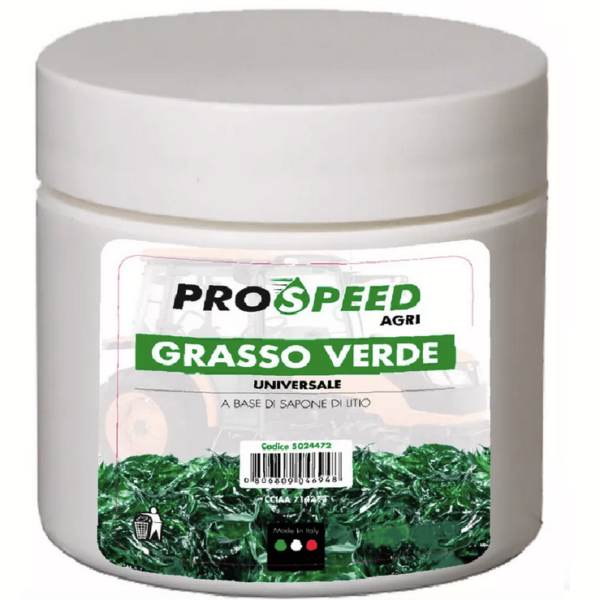 Universal Green Grease Jabón de Litio 850 gr Lubricante Lata de Grasa 955pro