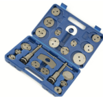 RETRACTOR REVERSORES MANUALES PISTONES DE FRENO FRENO DE DISCO 22 PIEZAS COCHE 491S