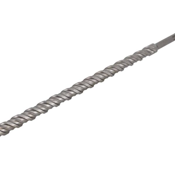 SDS MAX BROCA DE PARED 40 x 80 cm ANCLAJE DE DEMOLICIÓN 40 x 800 MM CEMENTO 428A