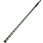 TALADRO DE MURO DE HORMIGÓN SDS PLUS ACCESORIO 16 mm x 800MM MARTILLO DE DEMOLICIÓN 80 cm