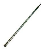 TALADRO DE MURO DE HORMIGÓN SDS PLUS ACCESORIO 16 mm x 800MM MARTILLO DE DEMOLICIÓN 80 cm