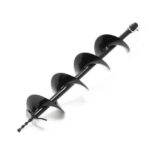 BROCA PARA BARRENA 80x15cm 150 mm BROCAS DE ARENA DE TIERRA DE PERFORACIÓN OX