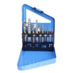 TIRADORES CÓNICOS TORNILLOS ROTOS 10 PIEZAS PERNOS DE BROCA 2-7,5 MM 217SA