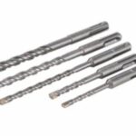SET 5 PIEZAS SDS PLUS TALADRO DE DEMOLICIÓN TALADRO PERCUTOR 5 6 8 10 12 mm 109