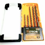 KIT 5 PIEZAS SDS PLUS BROCAS PARA PIEDRA DE HORMIGÓN DE PARED 110 160 mm 514 caliente