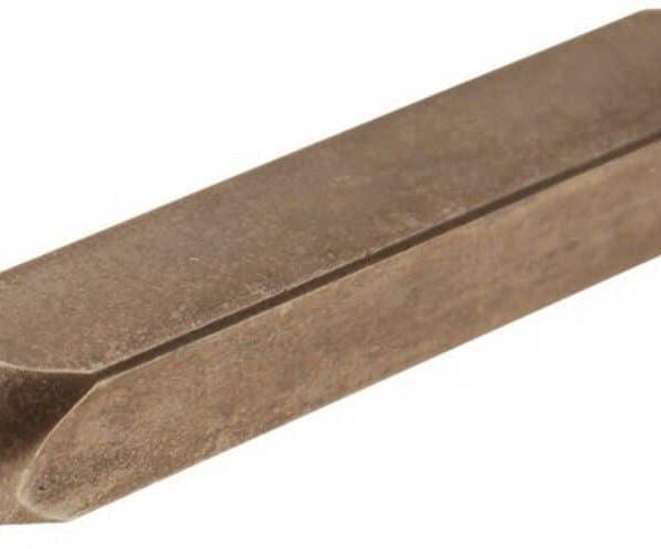 PUNZÓN MARCADOR DE SELLOS PARA METAL 9 mm PUNZONES DE ASTERISCO PUNZONES FARNEED