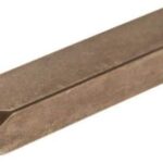 PUNZÓN MARCADOR PARA METAL ASTERISCO PUNZONES DE 6 mm FARNEED