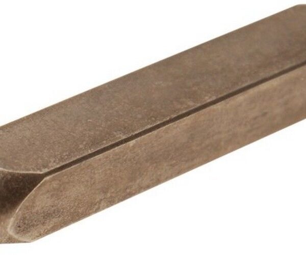 PUNZÓN MARCADOR DE SELLOS PARA METAL ASTERISCO 10 mm PUNZONES FARNEED