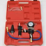 KIT PROBADOR PARA RADIADORES REFRIGERACIÓN BOMBA DE VACÍO PARA RADIADORES DE COCHE 097