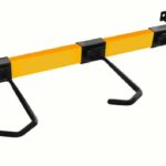 PORTABICICLETAS DE PARED 3 PLAZAS PORTABICICLETAS 921