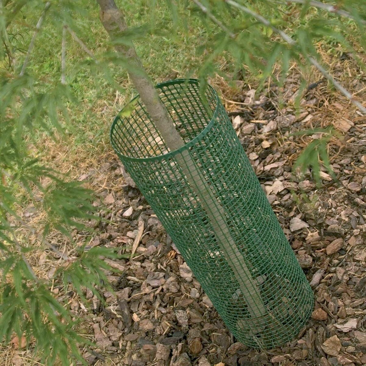 MALLA PLÁSTICA CUADRADA H 1 MT METRO VALLAS DE BALCÓN PROTECCIÓN A MEDIDA 433 LONGITUD 3 METROS