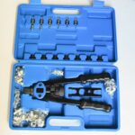 KIT DE REMACHADORA DE 116 PIEZAS PARA INSERTOS DE REMACHES ROSCADOS M3 M4 M5 M6 M8 M10 M12 B