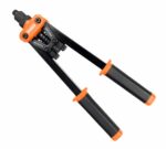 REMACHADORA MANUAL CON INSERTOS DE REMACHES 3.2 4.0 4.8 320 MM 12,5" 185SH