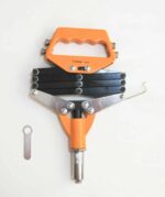 REMACHADORA EXTENSIBLE ACORDEÓN 32" 810mm DE 3.2 A 6.4 mm 738